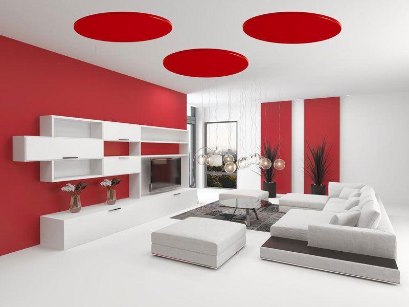 Infrarotheizung - Standard-Modell Rund Ø 700mm 500 Watt - ELBO Therm