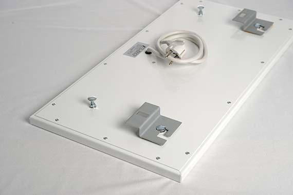 Infrarotheizung EASY 450–650 W – ELBO Therm | think e energy