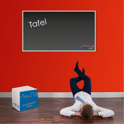 Infrarotheizung Wärmeelement - Tafelheizung