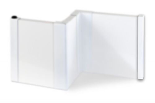 Endkappe rechts/links für Wärmeleisten