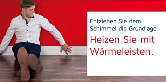 Infrarot Wärmeleisten Module