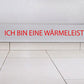Infrarot Wärmeleisten Individuell, schlicht und schön